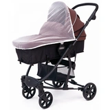 Детская коляска 2-в-1 с автокреслом TOMIX Bloom HP-710 Dark brown+Black - фото 8