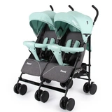 Прогулочная коляска-трость Indigo Duet Green