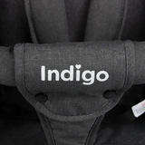 Прогулочная коляска-трость Indigo Duet Grey - фото 7