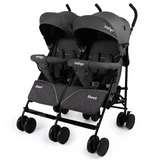 Прогулочная коляска-трость Indigo Duet Grey