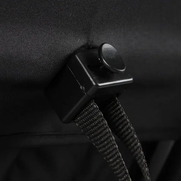 Прогулочная коляска-трость Indigo Duet Grey - фото 8