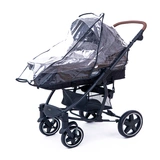 Детская коляска-трансформер Tomix Emily HP720 Black - фото 8