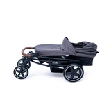 Детская коляска-трансформер Tomix Emily HP720 Black - фото 9