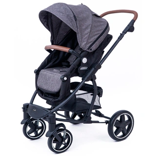 Детская коляска-трансформер Tomix Emily HP720 Black