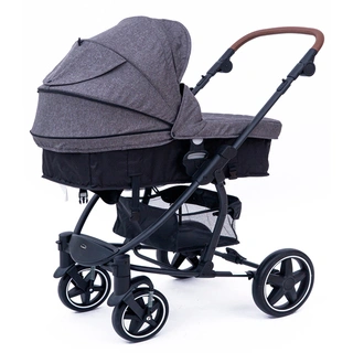 Детская коляска-трансформер Tomix Emily HP720 Black