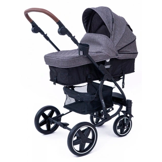 Детская коляска-трансформер Tomix Emily HP720 Black