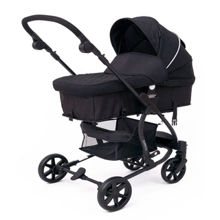 Детская коляска-трансформер Tomix Sandy HP-707 Black