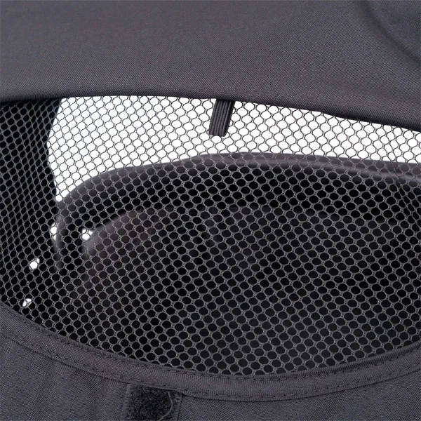 Детская коляска-трансформер Tomix Sandy HP-707 Black - фото 11