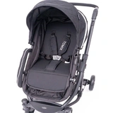 Детская коляска-трансформер Tomix Sandy HP-707 Black - фото 9