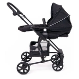 Детская коляска-трансформер Tomix Sandy HP-707 Black - фото 5