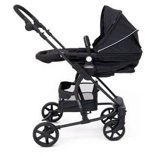 Детская коляска-трансформер Tomix Sandy HP-707 Black