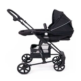 Детская коляска-трансформер Tomix Sandy HP-707 Black - фото 8