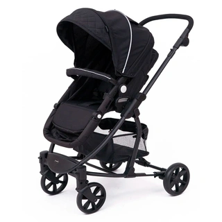 Детская коляска-трансформер Tomix Sandy HP-707 Black