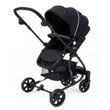 Детская коляска-трансформер Tomix Sandy HP-707 Black - фото 4