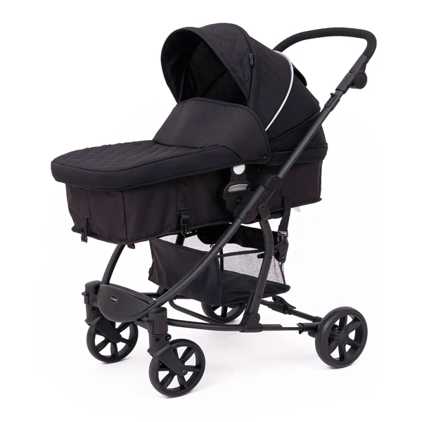 Детская коляска-трансформер Tomix Sandy HP-707 Black - фото 6