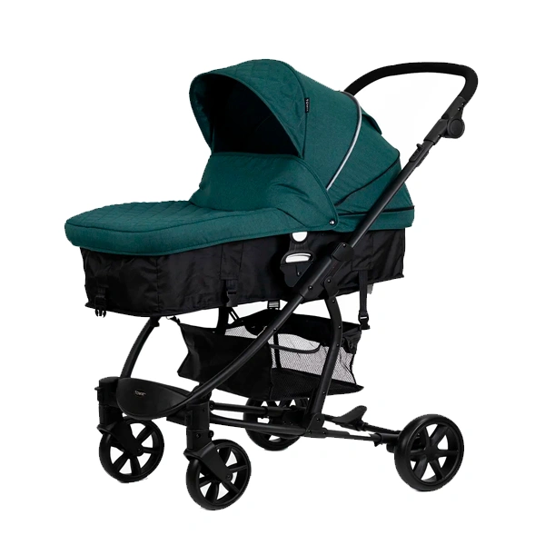 Детская коляска-трансформер Tomix Sandy HP-707 Dark Green