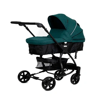 Детская коляска-трансформер Tomix Sandy HP-707 Dark Green