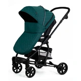 Детская коляска-трансформер Tomix Sandy HP-707 Dark Green - фото 4