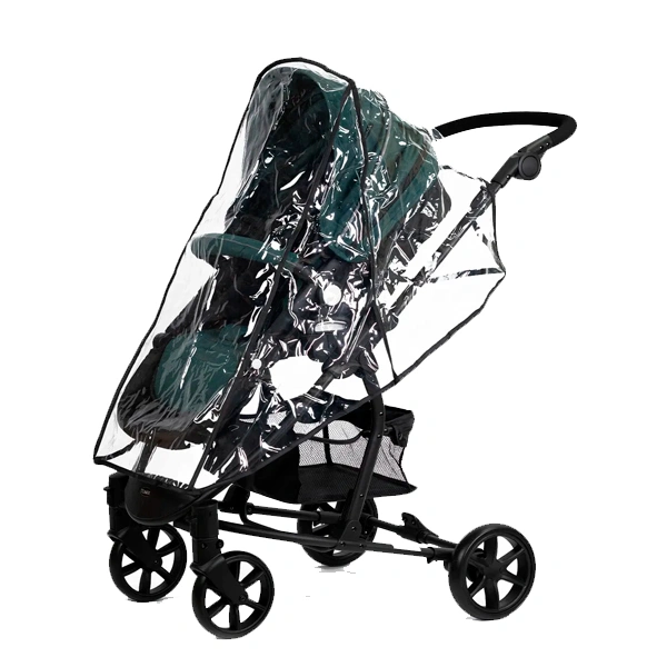 Детская коляска-трансформер Tomix Sandy HP-707 Dark Green - фото 5