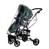 Детская коляска-трансформер Tomix Sandy HP-707 Dark Green - фото 5