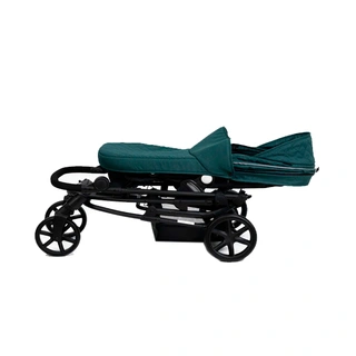 Детская коляска-трансформер Tomix Sandy HP-707 Dark Green