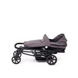 Детская коляска-трансформер Tomix Sandy HP-707 Dark Grey - фото 10