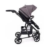 Детская коляска-трансформер Tomix Sandy HP-707 Dark Grey - фото 2