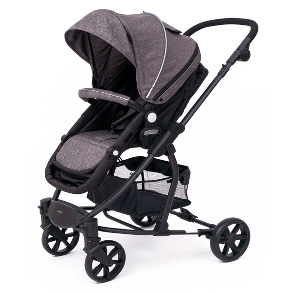 Детская коляска-трансформер Tomix Sandy HP-707 Dark Grey