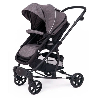 Детская коляска-трансформер Tomix Sandy HP-707 Dark Grey