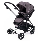 Детская коляска-трансформер Tomix Sandy HP-707 Dark Grey - фото 7