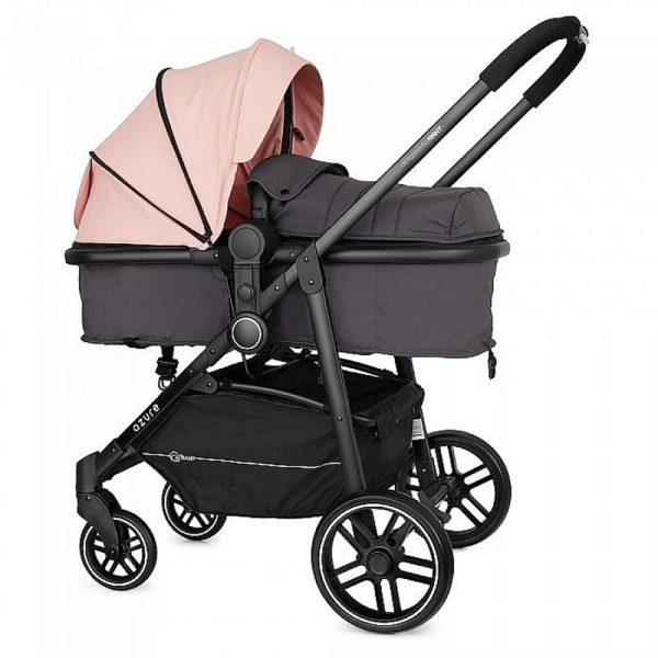 Детская коляска 2-в-1 Rant Azure Star RA147 Cloud Pink