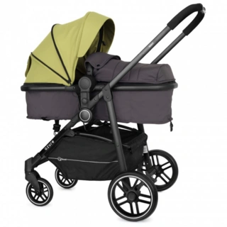 Детская коляска 2-в-1 Rant Azure Star RA147 Greek Olive
