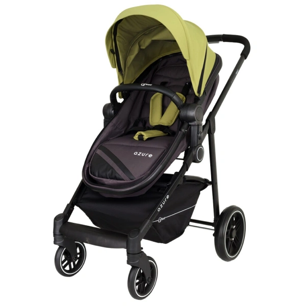 Детская коляска 2-в-1 Rant Azure Star RA147 Greek Olive - фото 2