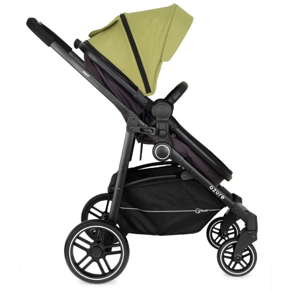 Детская коляска 2-в-1 Rant Azure Star RA147 Greek Olive - фото 3