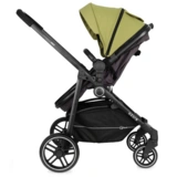 Детская коляска 2-в-1 Rant Azure Star RA147 Greek Olive - фото 4