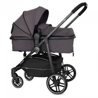 Детская коляска 2-в-1 Rant Azure Star RA147 Moon Grey