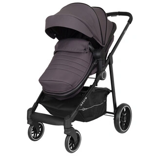 Детская коляска 2-в-1 Rant Azure Star RA147 Moon Grey