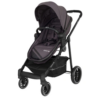 Детская коляска 2-в-1 Rant Azure Star RA147 Moon Grey