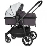 Детская коляска 2-в-1 Rant Azure Star RA147 Soft Grey