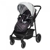 Детская коляска 2-в-1 Rant Azure Star RA147 Soft Grey - фото 2