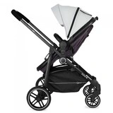 Детская коляска 2-в-1 Rant Azure Star RA147 Soft Grey - фото 3