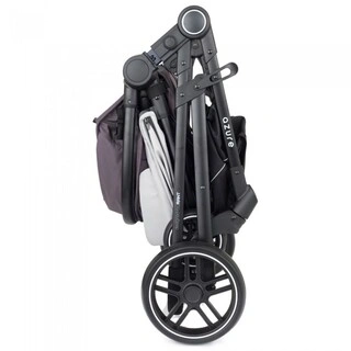 Детская коляска 2-в-1 Rant Azure Star RA147 Soft Grey