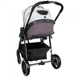 Детская коляска 2-в-1 Rant Azure Star RA147 Soft Grey - фото 7