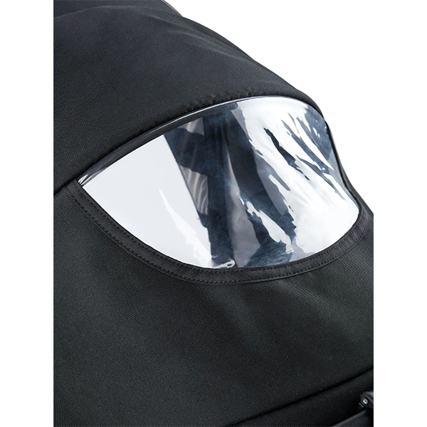 Детская коляска-трансформер Happy Baby Mommer Black - фото 12