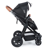Детская коляска-трансформер Happy Baby Mommer Black - фото 4