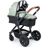 Детская коляска-трансформер Happy Baby Mommer Dark green