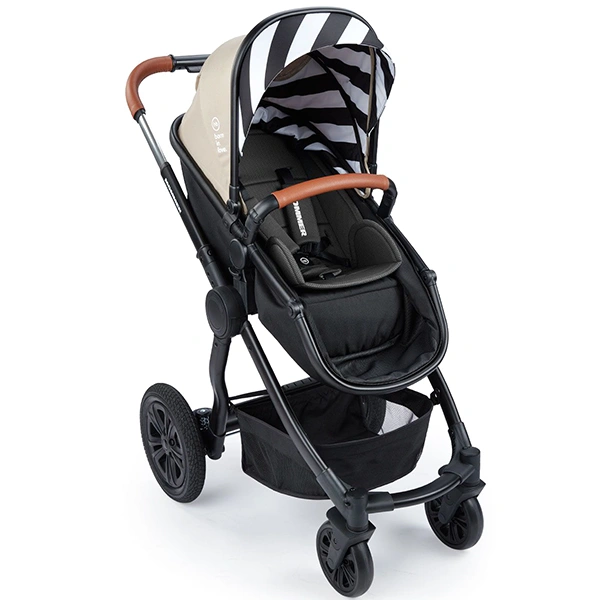 Детская коляска-трансформер Happy Baby Mommer Stone - фото 9