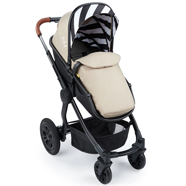 Детская коляска-трансформер Happy Baby Mommer Stone - фото 2