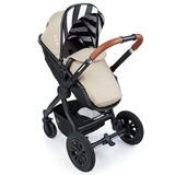 Детская коляска-трансформер Happy Baby Mommer Stone - фото 3