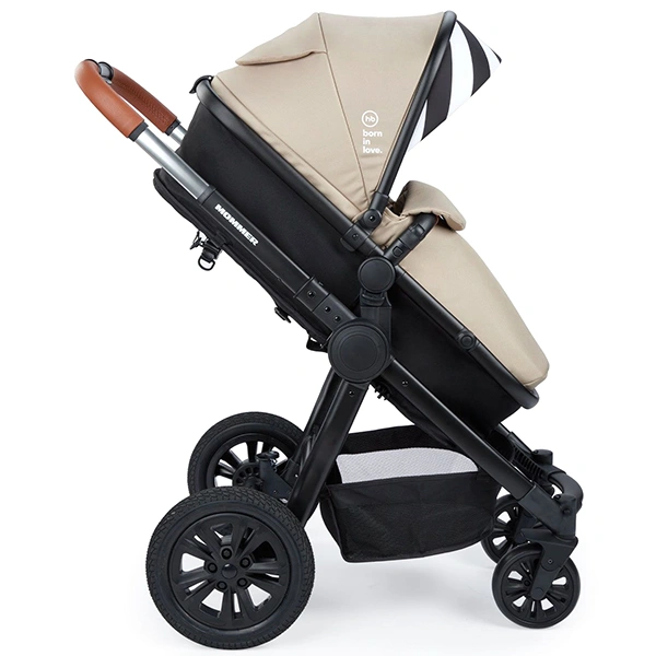 Детская коляска-трансформер Happy Baby Mommer Stone - фото 10